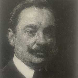 Saccaggi Cesare ritratto - Cesare Saccaggi